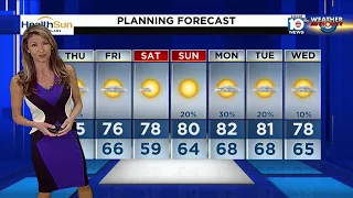 Local 10 News Weather: 01/05/2023 Morning Edition