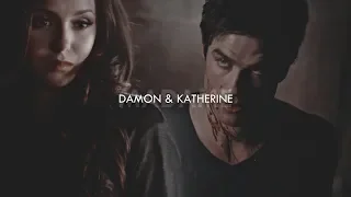 Damon & Katherine || Мадам