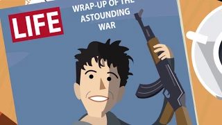 The Six Day War - in Animation