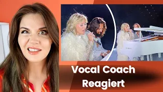 Gesangslehrerin reagiert-HEIDI KLUM live Finale von #GNTM 2022