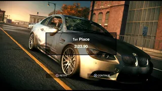 Need for Speed Most Wanted 2 - Feb 22 2012 build playable campaign #remastered