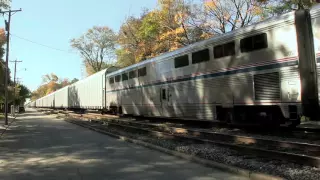 Amtrak Auto Train 52 Ashland, VA 10 30 15