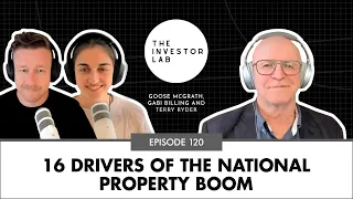 16 Drivers of the National Property Boom with Terry Ryder #120