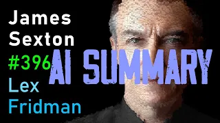 Lex Fridman Podcast | James Sexton | Divorce Lawyer & Relationships | AI Summary | The Pod Slice