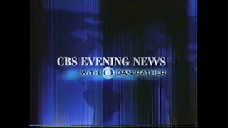 CBS Evening News with Dan Rather - April 13, 2004