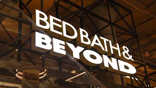 Bed Bath & Beyond Files Chapter 11 Bankruptcy