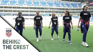 BEHIND THE CREST | USWNT Qualifies for 2023 FIFA Women's World Cup