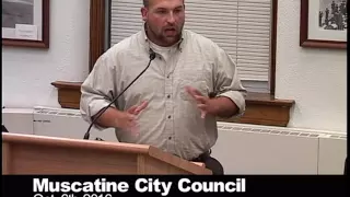October 6, 2016 Regular City Council Meeting