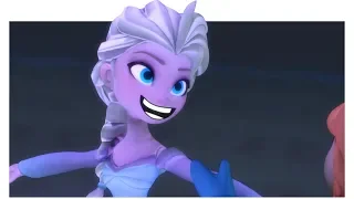 Frozen but with 50$ Animation budget  -  Christmas special Craziness 2018