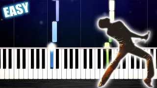 Queen - Bohemian Rhapsody - EASY Piano Tutorial by PlutaX