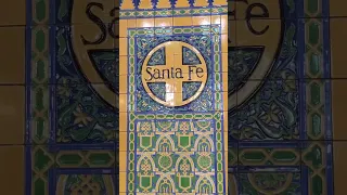 Santa Fe Train Station in San Diego: The Cutest Train Station Ever!