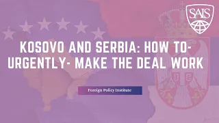 Serbia and Kosovo After the Ohrid Breakthrough