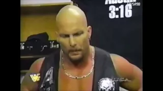 Stone Cold Steve Austin Best Moments #1