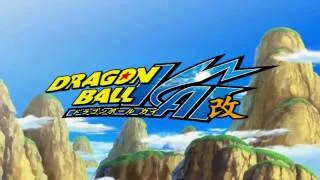 Dragon Ball Kai Opening oficial en Español latino Verdadero