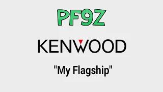 PF9Z - My Flagship Kenwood TS-990s