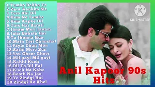 Anil Kapoor Hits Kumar Sanu Song|Kumar Sanu Hits|#anilkapoor