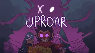 UPROAR Animation Meme - Monkie Kid