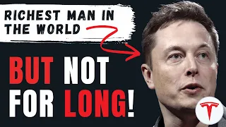 3 Reasons Why Tesla's Stock Is Painfully Overvalued (Elon Musk won't be the richest man for long)
