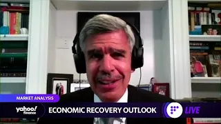 China is going to begin to hold back the emerging market trade even more: Mohamed El-Erian