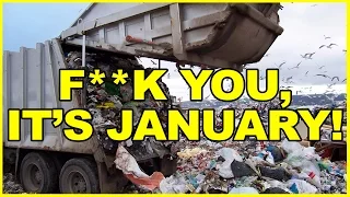 F**k You, It's January! (2017)