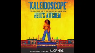 Alicia Keys - Kaleidoscope (From The New Broadway Musical "Hell's Kitchen")