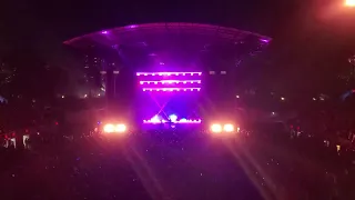 Four Tet - Into You & I Love You Always Forever (Live at Forest Hills Stadium - 9/23/22)