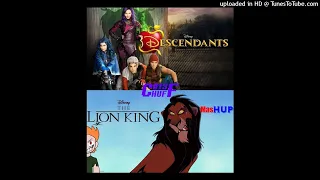 MASHUP | Lion King Vs. Descendants (Disney) - Ways To Be Prepared (Chorus Battle mashup #6) | C013 H