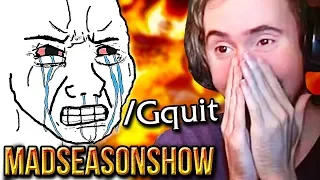 A͏s͏mongold Reacts To "The Biggest Guild Breakers in World of Warcraft" - MadSeasonShow