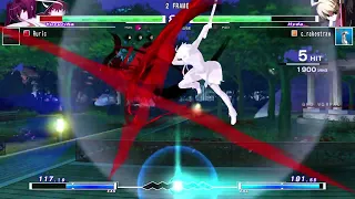 Just Block! UNICLR (01/04/2023) - Ruric (Yuzuriha) vs c_rakestraw (Hyde)