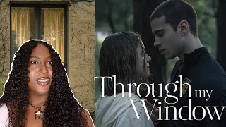 THROUGH MY WINDOW Had Me Reminiscing About My WATTPAD Days! Movie Reaction | Commentary|