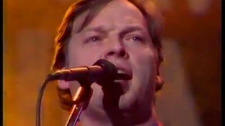 Pink Floyd David Gilmour   1984 03 30   Live @ The Tube