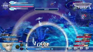 【DISSIDIA FINAL FANTASY NT】チェリー道場＃166 (2019 8/27)