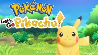 [Yuzu Patreon October 2019] Pokemon Let's Go Pikachu | SWITCH EMULATION