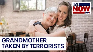 Israeli grandmother taken hostage by Hamas ahead of war with Israel | LiveNOW from FOX