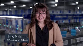 Amazon Robotics Technology Spotlight: Robin