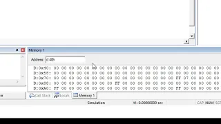 Data Block Transfer (Copy) in 8051
