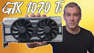 The GTX 1070 Ti Is Still AWESOME In 2022!!! [Benchmarks/Comparisons]