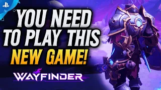 Wayfinder The New F2P MMO You Need To Play!