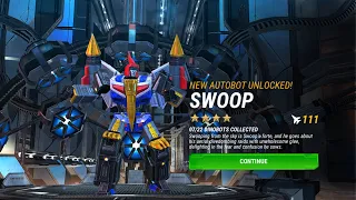 Transformers earth wars opening 125 premium crystals