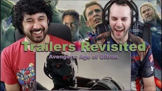 AVENGERS: AGE OF ULTRON (TRAILERS REVISITED) - How Accurately Portrayed Was The Movie?!