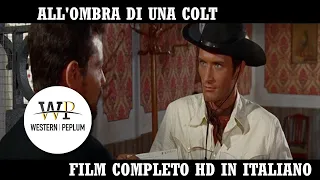 All'ombra di una colt   Western   Film completo in Italiano