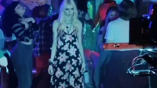 The Pretty Reckless "Got So High" Behind the scenes