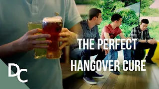 Could This Be The Cure To A Nasty Hangover? | The Food Hospital | Documentary Central