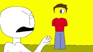 Baldi's office - Baldi's Basics Animation