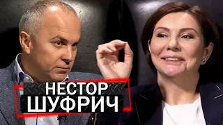 ЭХО с Бондаренко: Нестор Шуфрич — Черный список NewsOne, 112 Эксклюзив: конфликт Медведчук - Ахметов