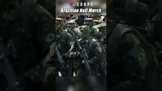 브라질군 헬마치 [ Brazilian Armed Forces Hell March ] #kcorps #k군단