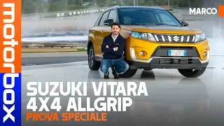 Suzuki Vitara 2019 4x4 AllGrip | Così la sfrutti al meglio