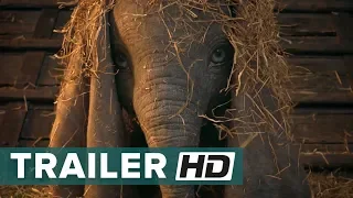 DUMBO - Trailer Italiano Ufficiale del film Disney di Tim Burton