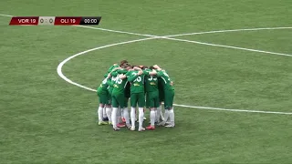 U-19. "Ворскла" -  "Олімпік". LIVE