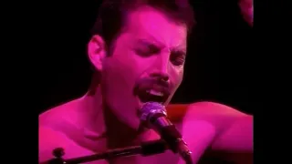 Bohemian Rhapsody Live In Milton Keynes | Queen Guitar Backing Track